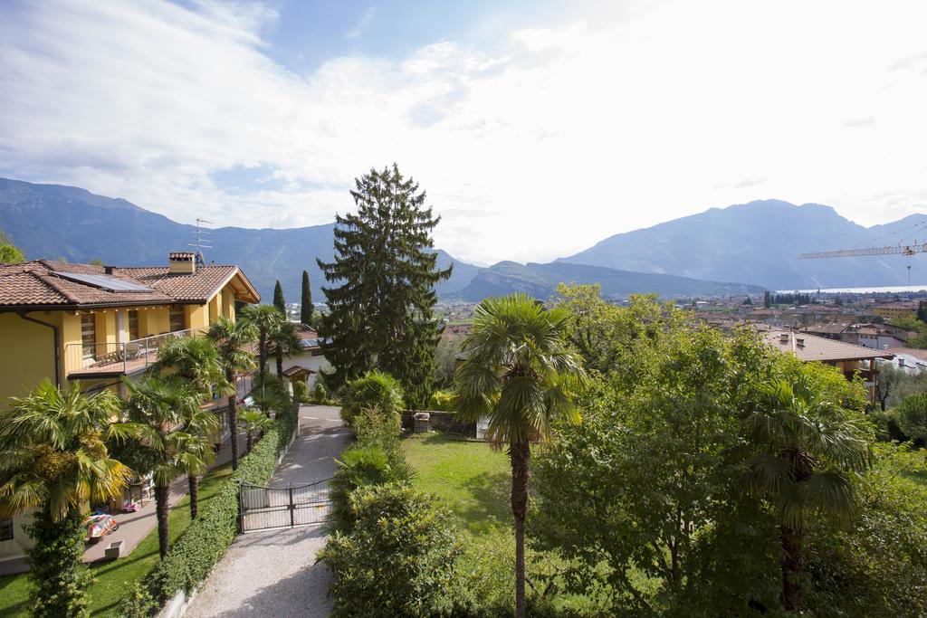 Albergo Garni Villa Moretti Riva del Garda Eksteriør bilde